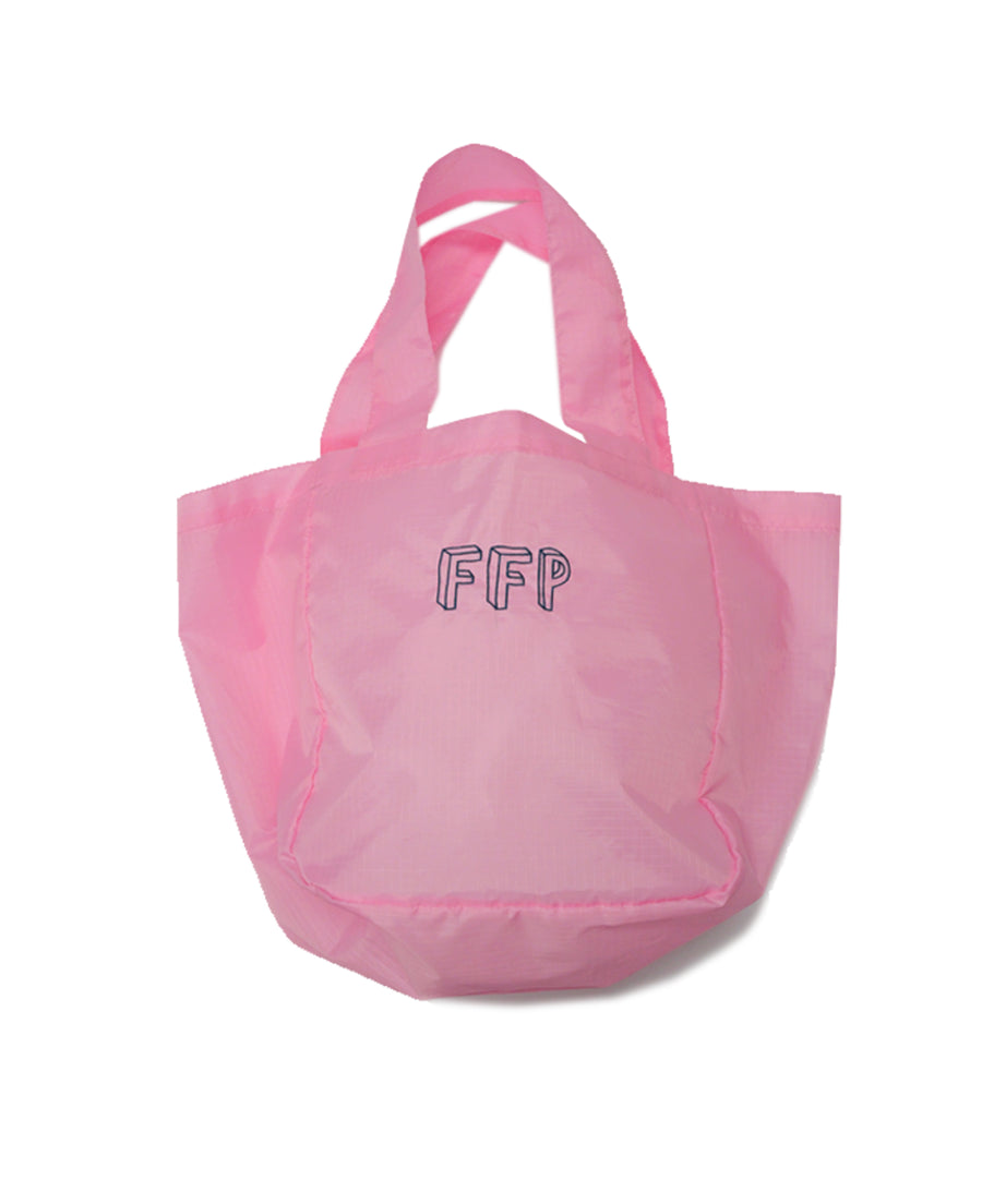 Free hand / Large - Light pink