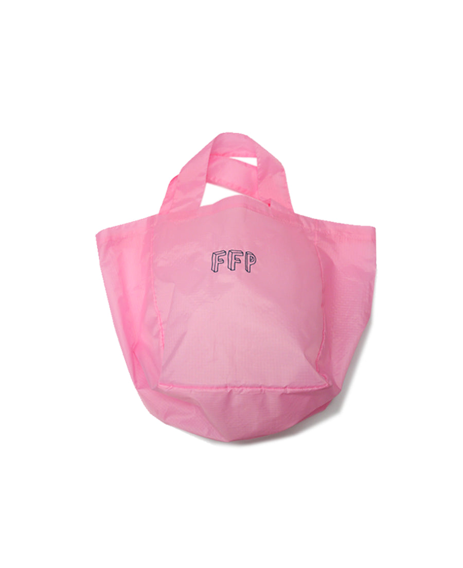 Free hand / Small - Light pink