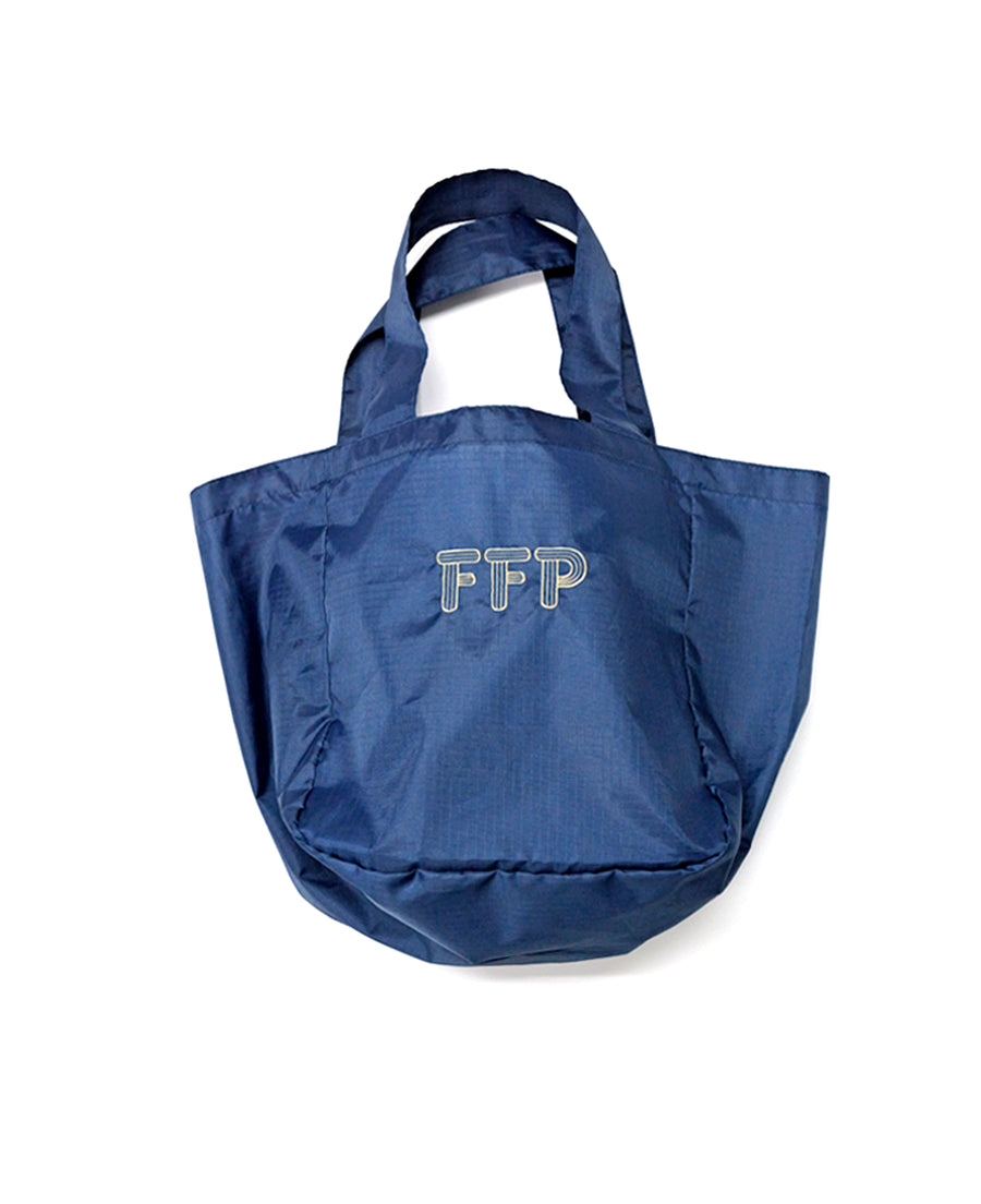 Stripe / Large - Navy