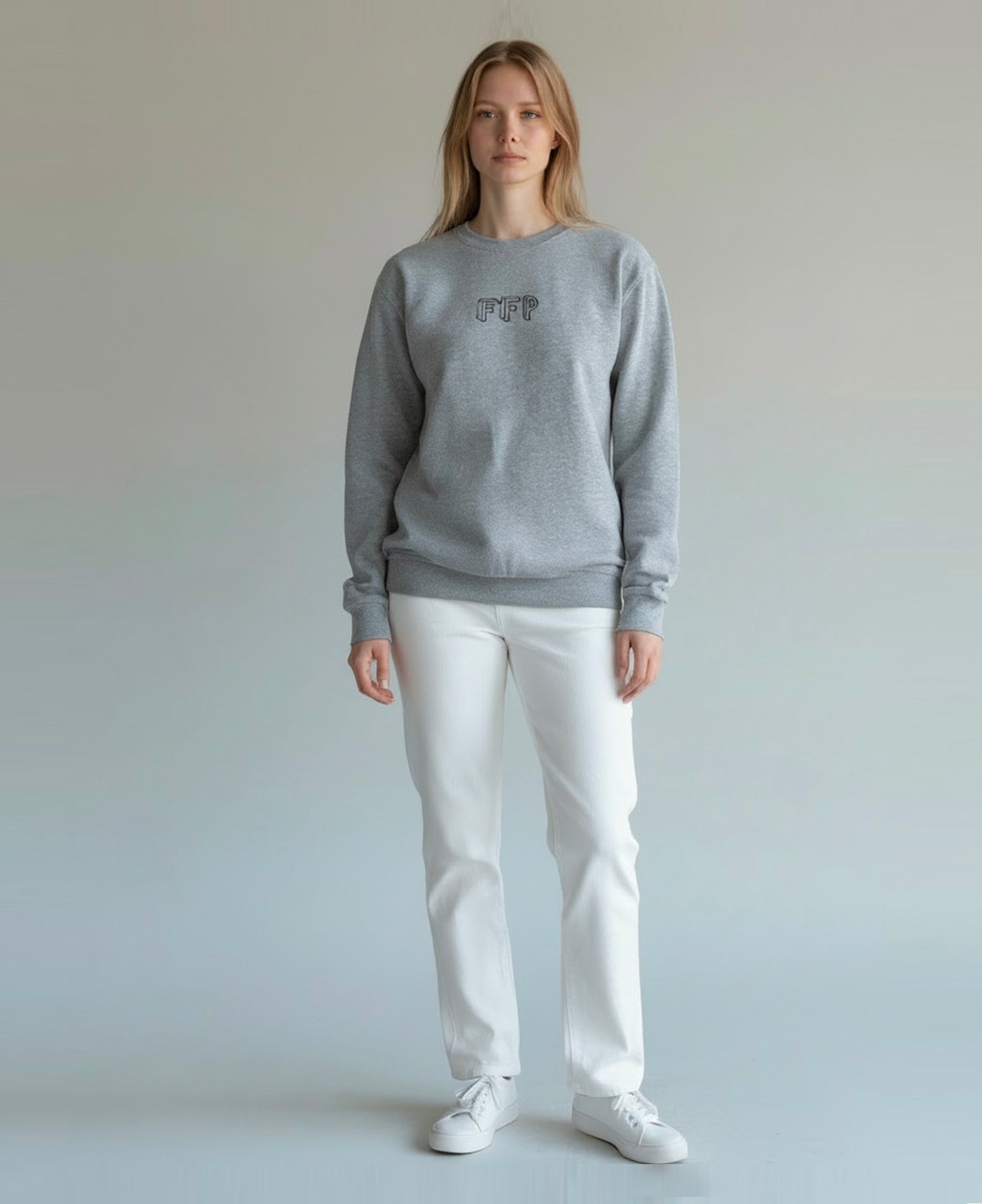 8.0oz クルーネックスウェット