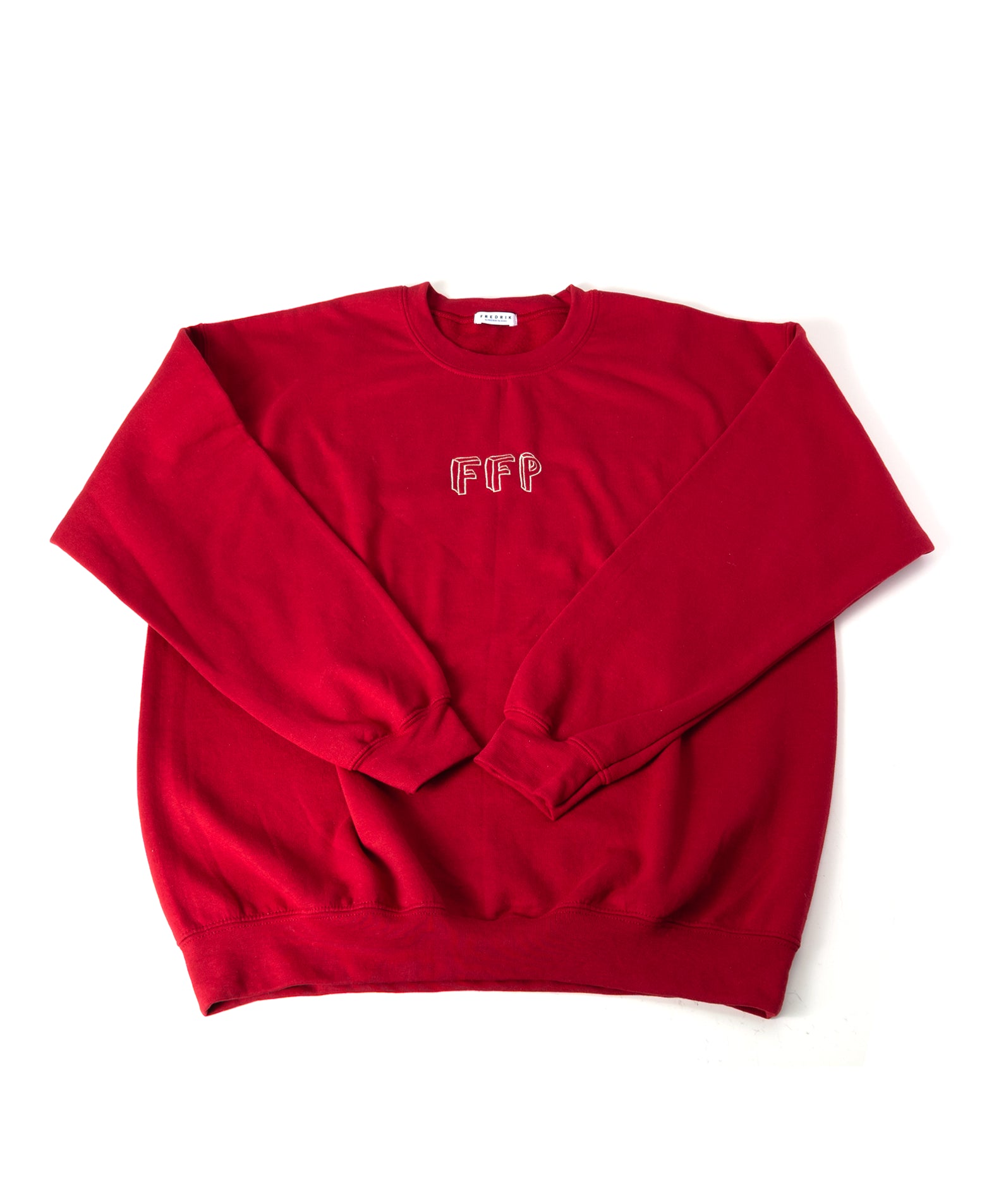 8.0oz クルーネックスウェット