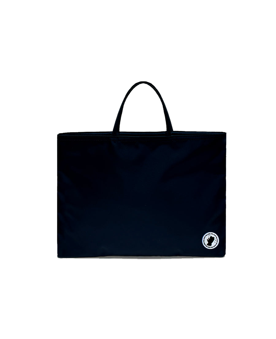 School / crest - Black